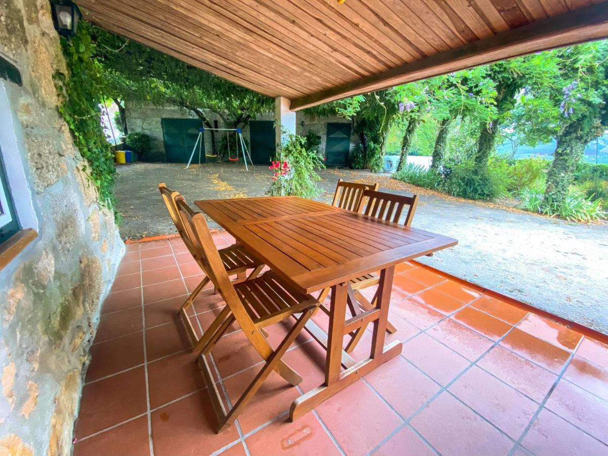Casa Do Crasto Βίλα Amarante Εξωτερικό φωτογραφία