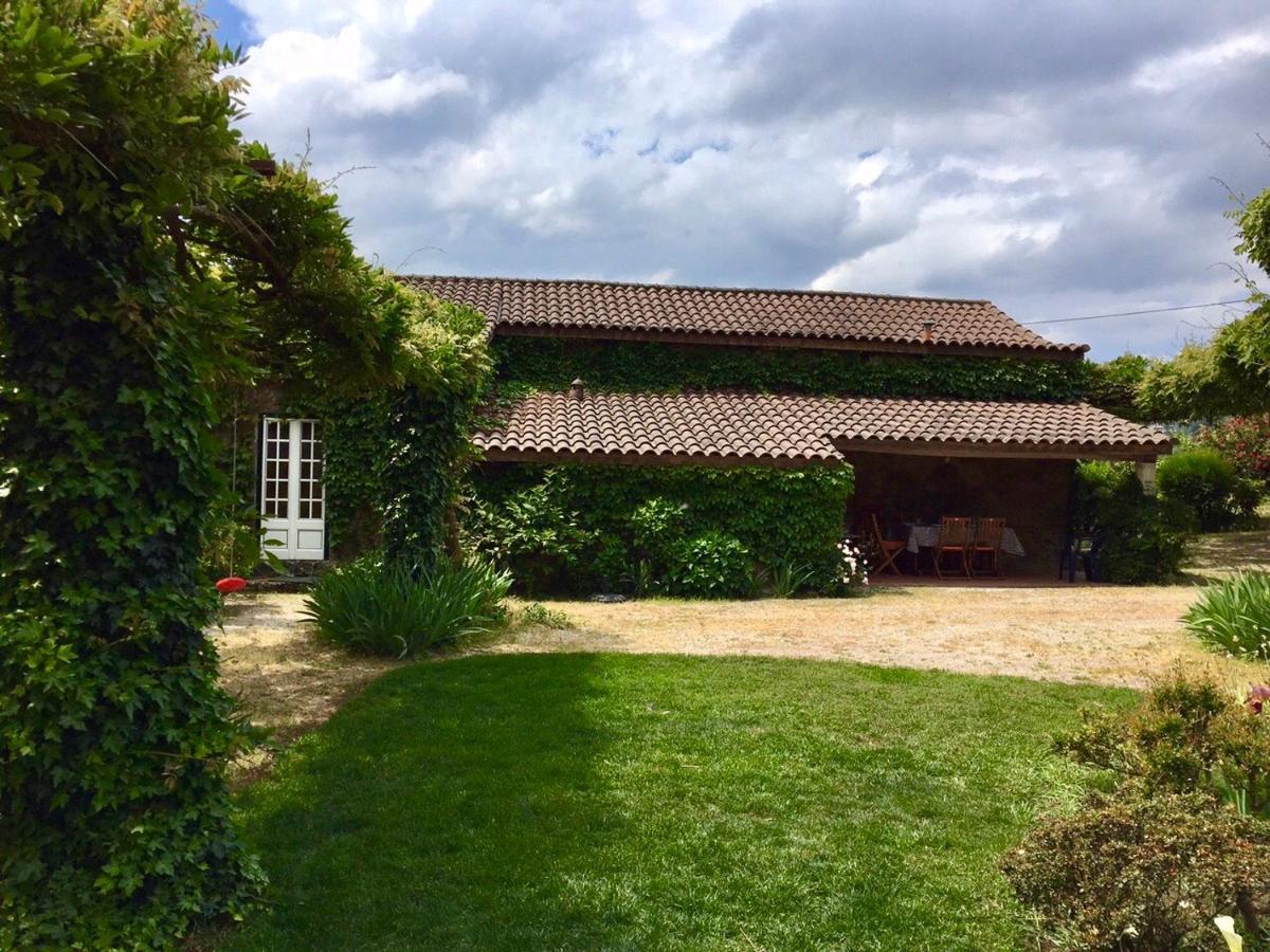 Casa Do Crasto Βίλα Amarante Εξωτερικό φωτογραφία